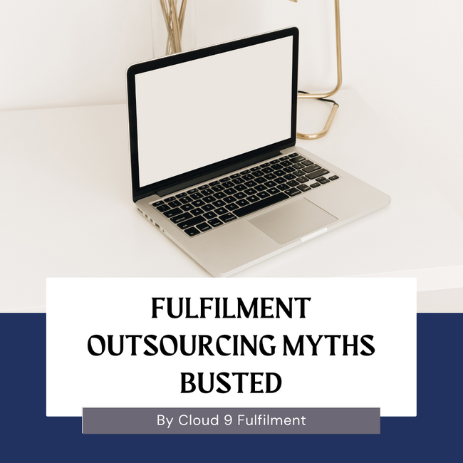 Fulfilment outsourcing myths busted
